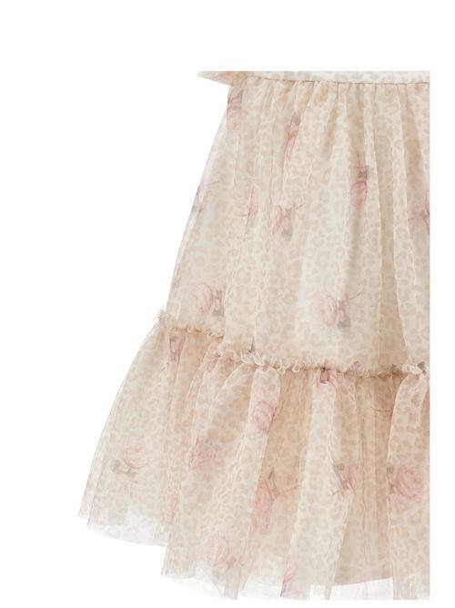Abito, bambina, logato. MONNALISA | 31H910 86520080